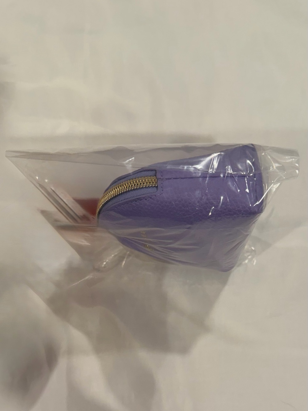 NWT Tatcha Keychain Bag + 3 Skincare Samples (Cleanser, Moisturizer) SET of 4 - Picture 9 of 10